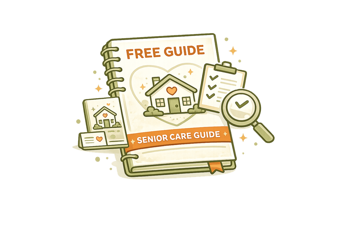 Free Senior Care Guide