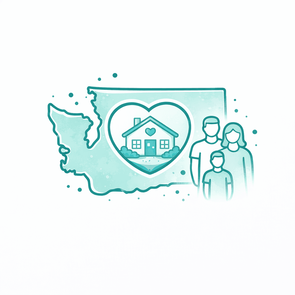 Senior care placement in Washington State